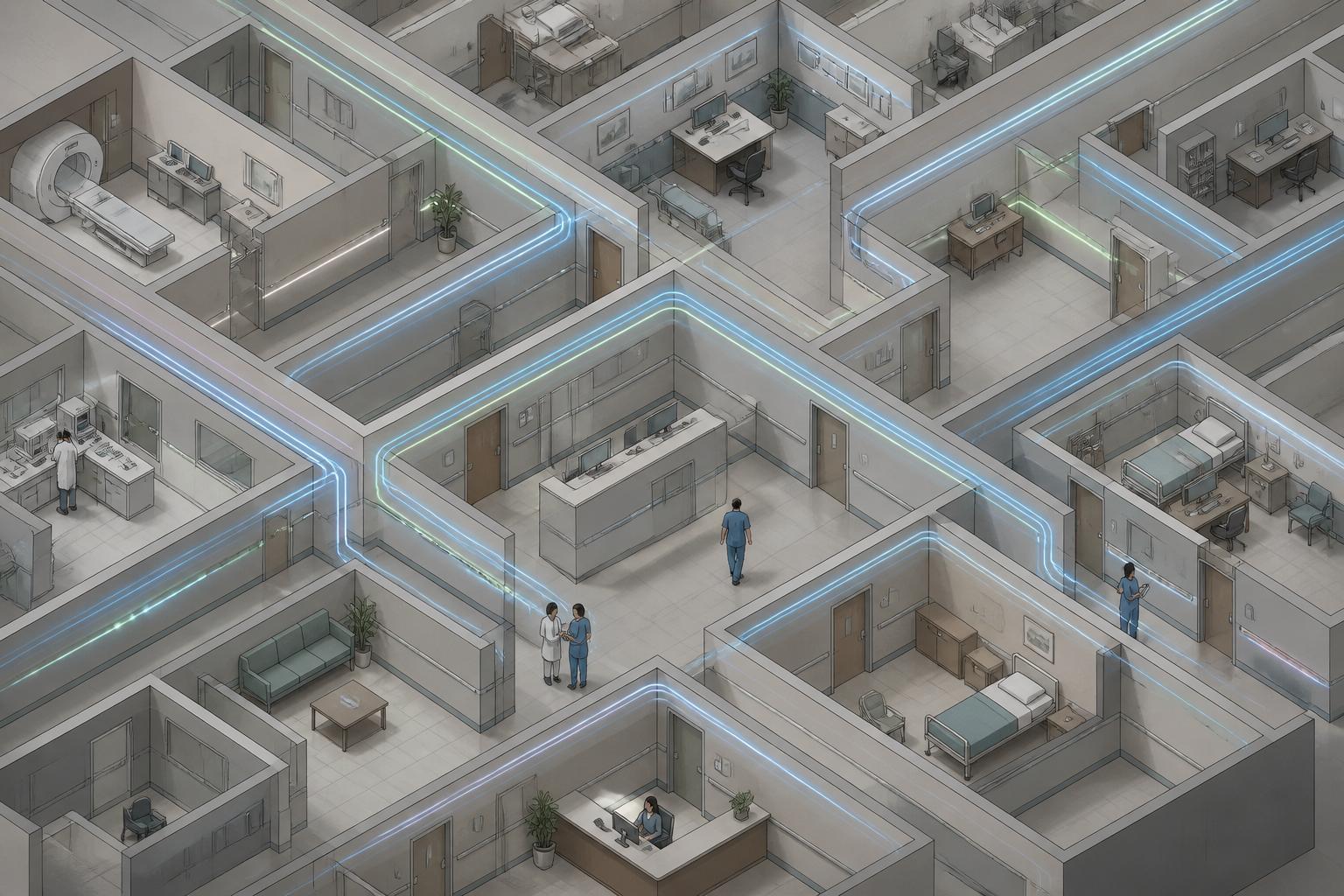 Five IT Security Mistakes That Put Patients at Risk