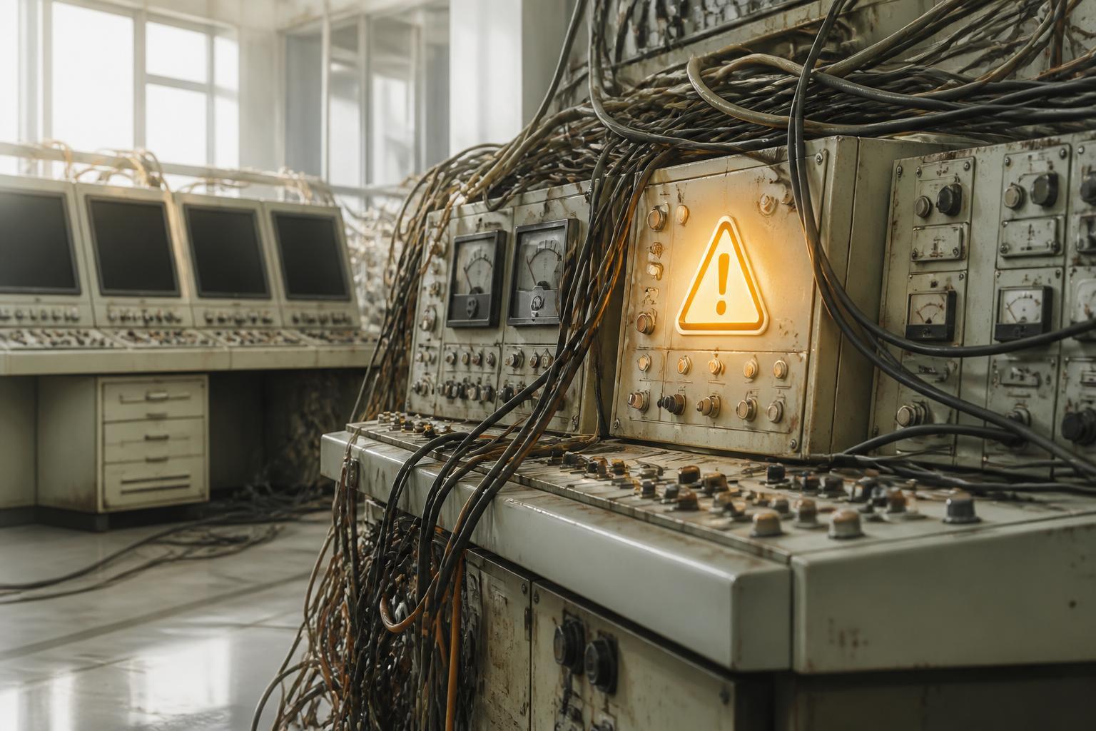 PLCs Are Just Devices: Five Myths That Leave Critical Infrastructure Exposed