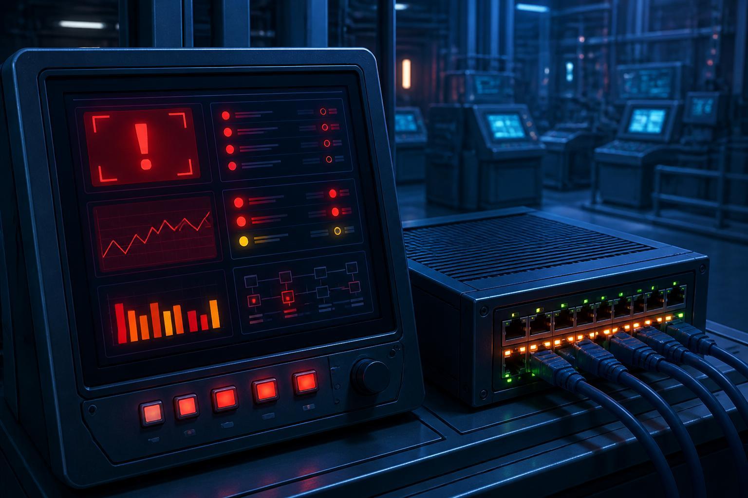 Private APN Breach Shuts Down Polish Heat Plant