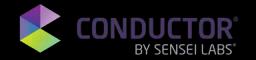 Conductor by Sensei Labs