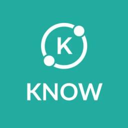KNOW logo